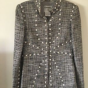 Chanel Tweed jacket